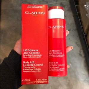 BEST OFFER- Clarins Paris Body Lift 6.9oz - SEALED